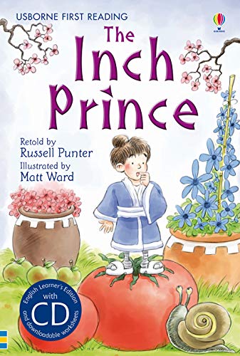 The Inch Prince (First Reading Level 4) von Usborne Publishing Ltd